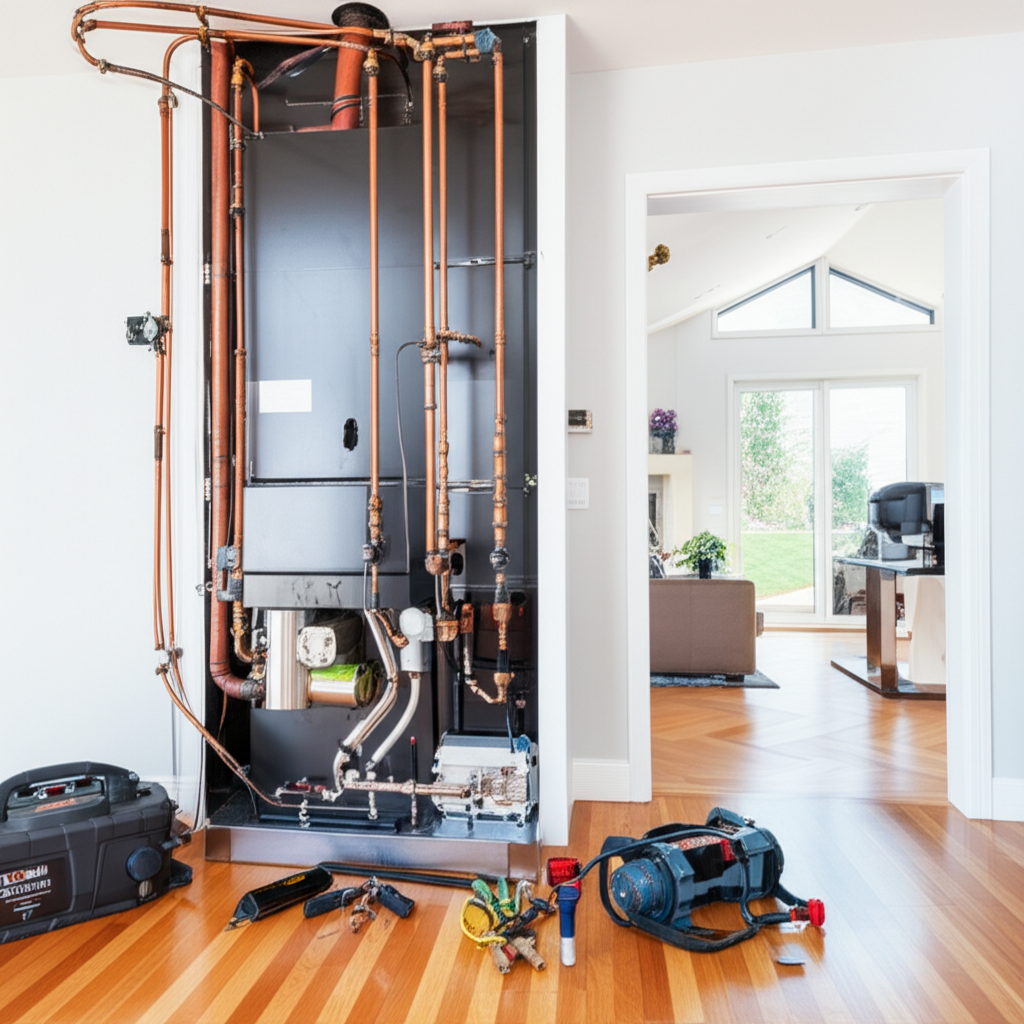 Residential HVAC Repair