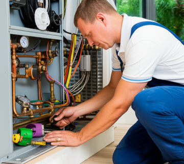 Residential HVAC Repair