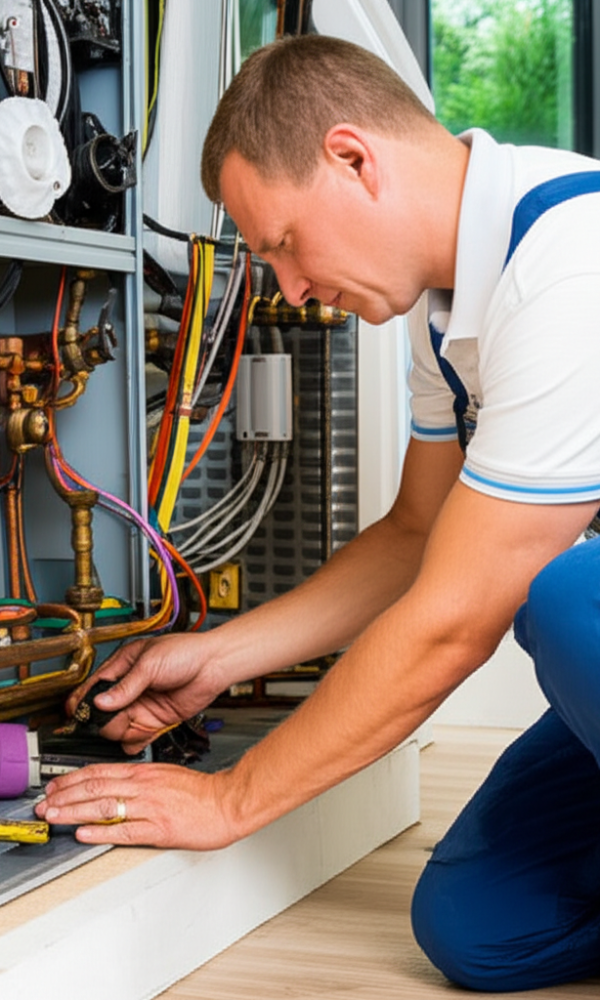 Residential HVAC Repair