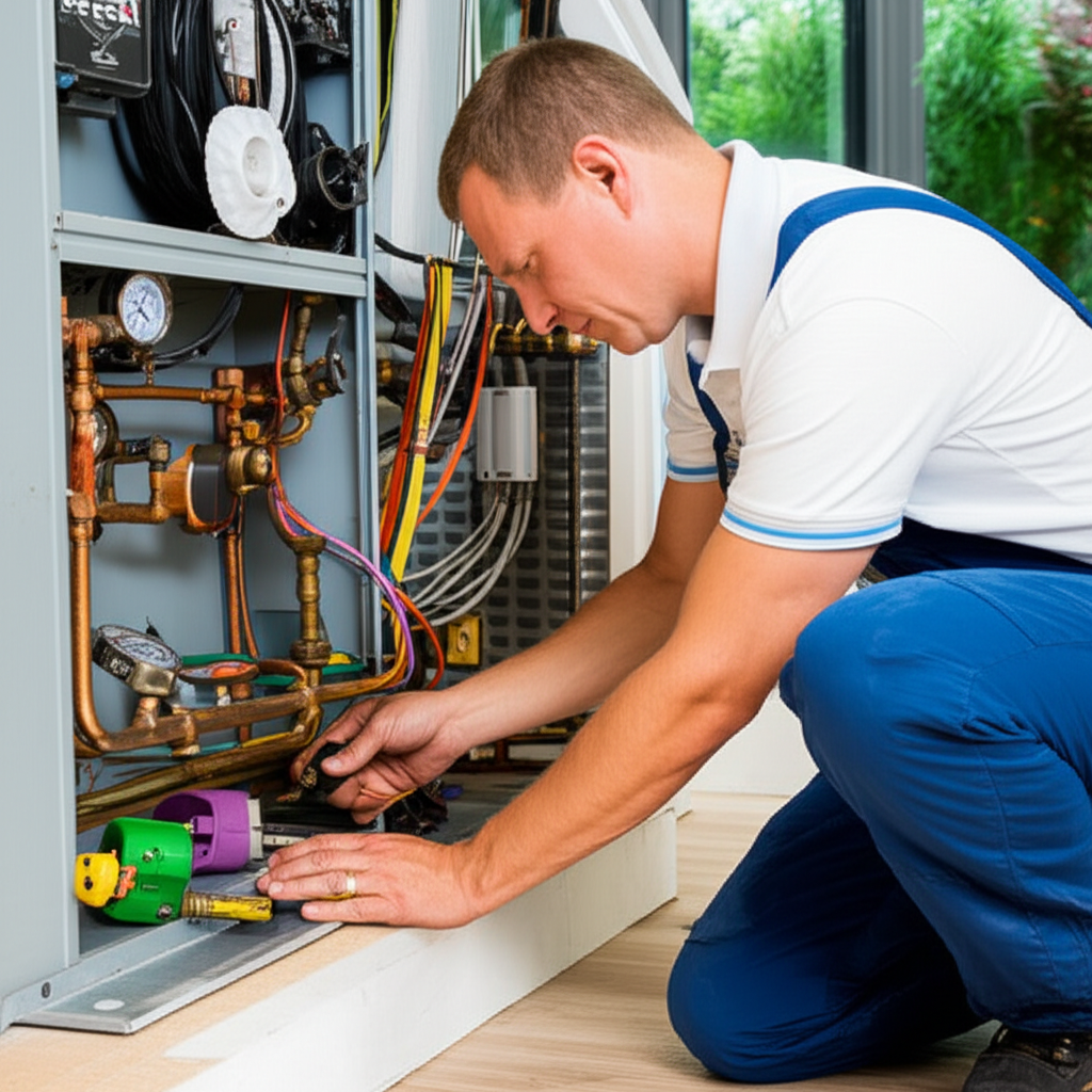Residential HVAC Repair