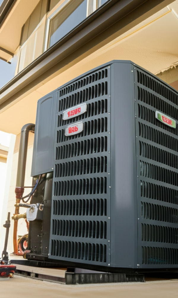 Residential HVAC Repair