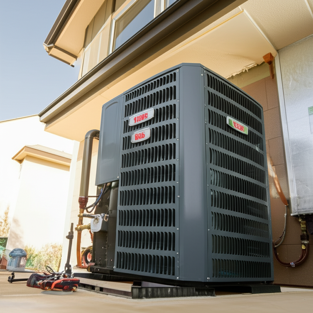 Residential HVAC Repair