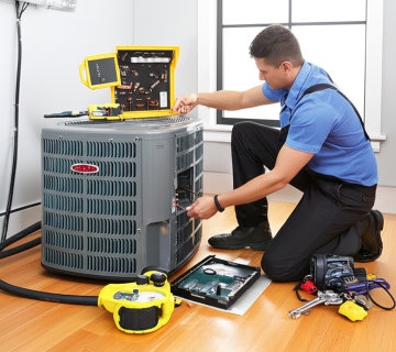 Residential HVAC Repair