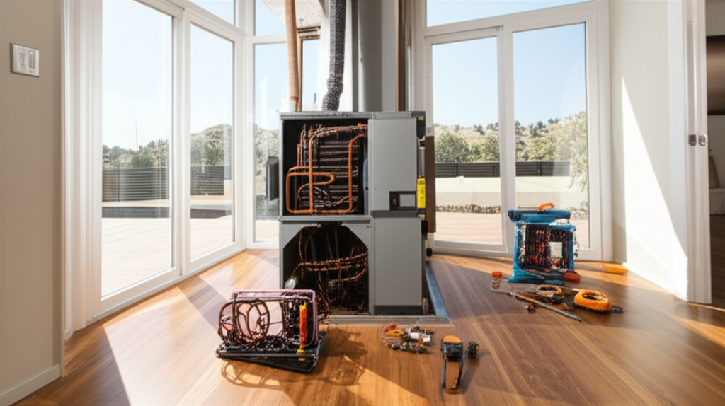 Residential HVAC Repair